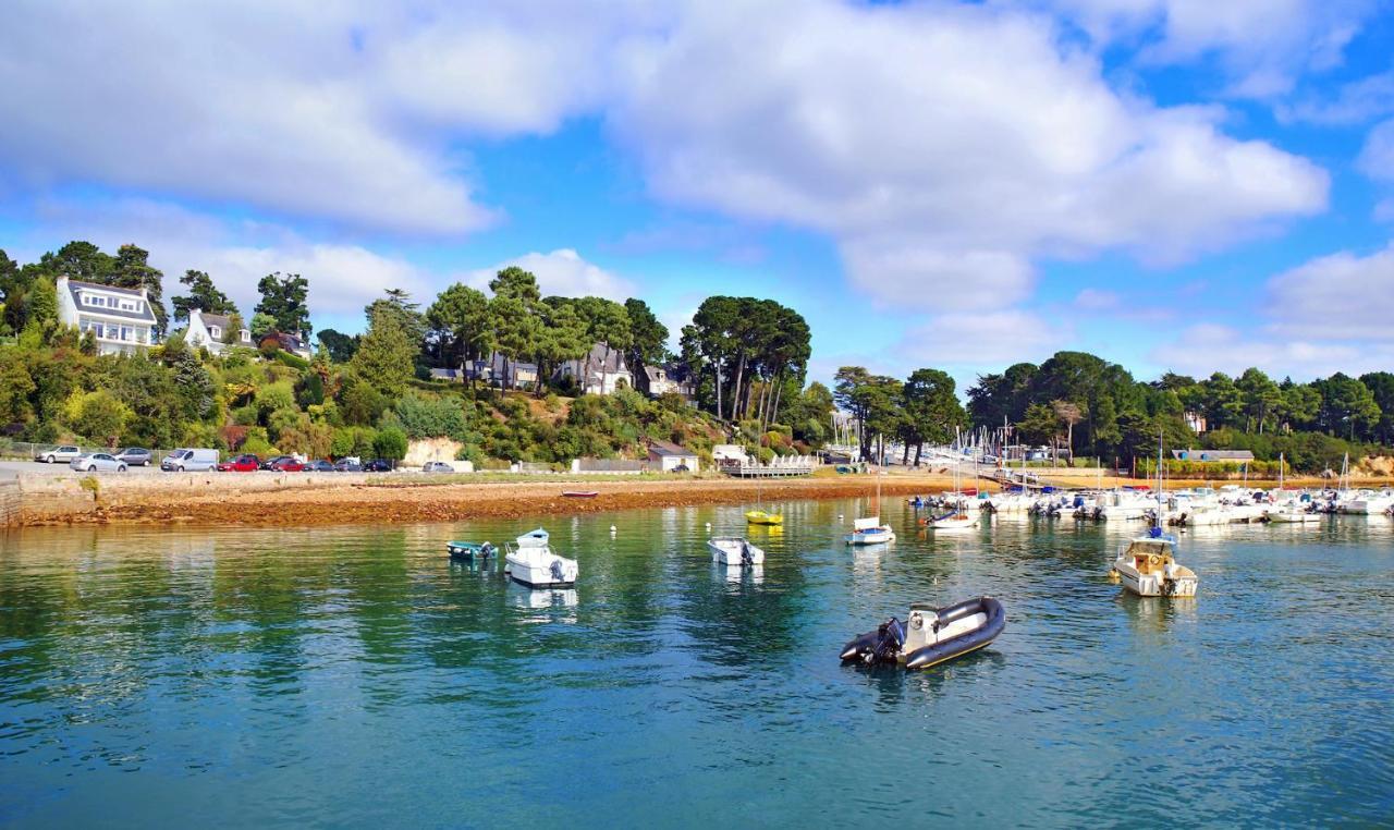 Ferienwohnung Douceur Et Tranquillite Sur La Presqu'Ile De Rhuys Sarzeau Exterior foto