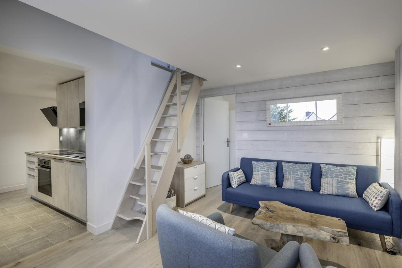 Ferienwohnung Douceur Et Tranquillite Sur La Presqu'Ile De Rhuys Sarzeau Exterior foto