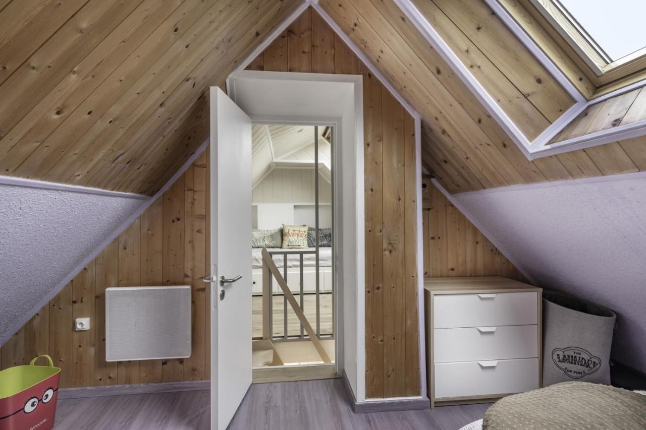 Ferienwohnung Douceur Et Tranquillite Sur La Presqu'Ile De Rhuys Sarzeau Exterior foto
