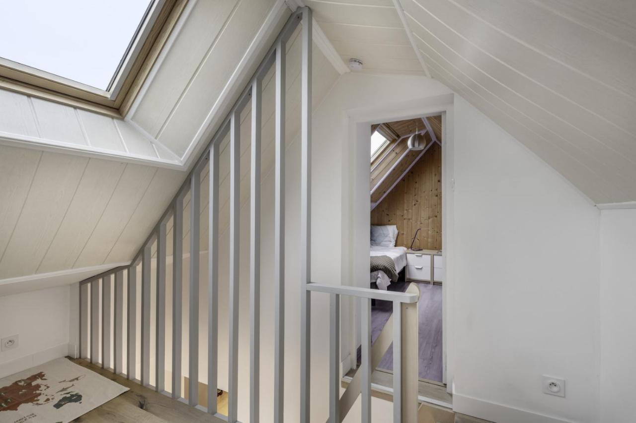 Ferienwohnung Douceur Et Tranquillite Sur La Presqu'Ile De Rhuys Sarzeau Exterior foto